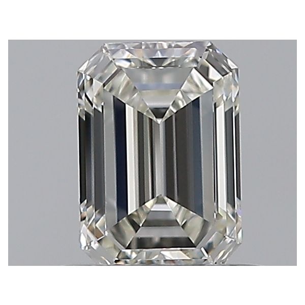 EMERALD 0.52 I VS1 EX-VG-EX - 3535626406 GIA Diamond
