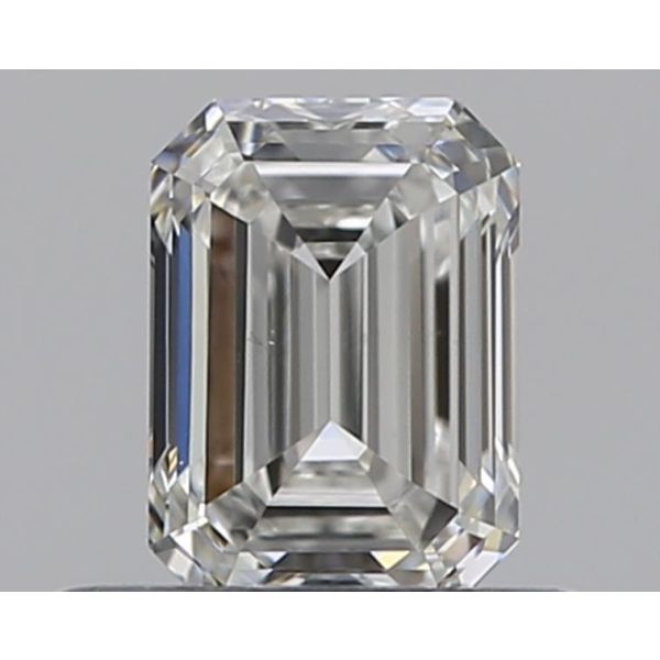 EMERALD 0.5 H VS2 VG-VG-VG - 3535626478 GIA Diamond