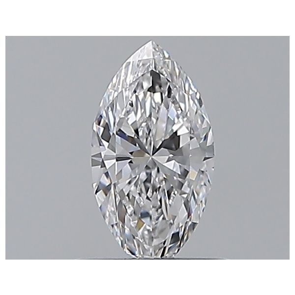 MARQUISE 0.5 D VVS1 EX-VG-EX - 3535648763 GIA Diamond