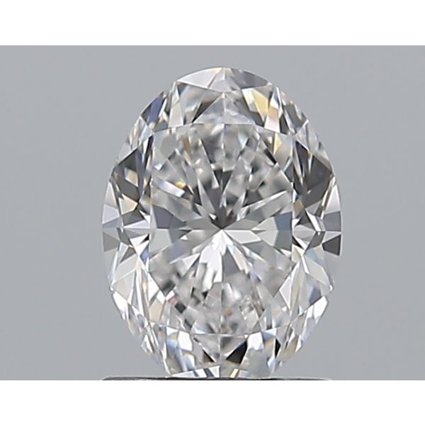OVAL 1 D VS1 GD-EX-EX - 3535652666 GIA Diamond