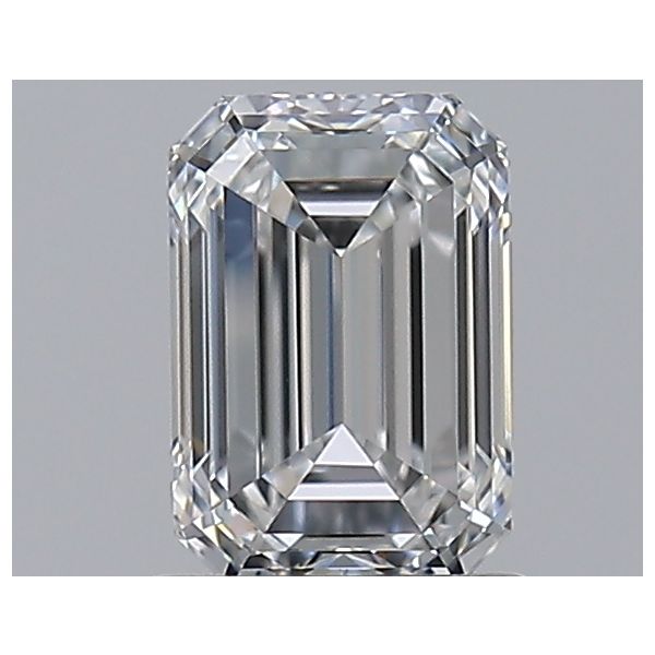 EMERALD 1.01 F VVS2 EX-EX-EX - 3535656906 GIA Diamond