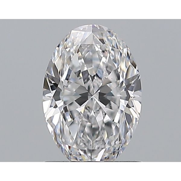 OVAL 1.21 D VS2 VG-EX-EX - 3535670648 GIA Diamond