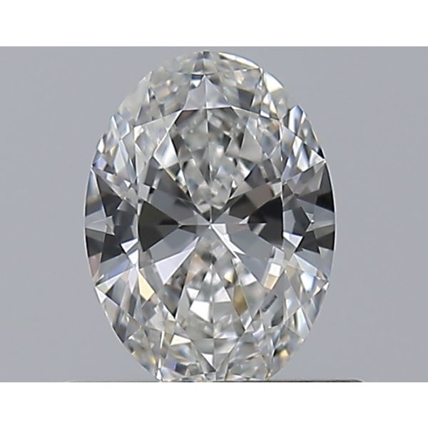 OVAL 0.5 F VVS2 EX-VG-EX - 3535682004 GIA Diamond