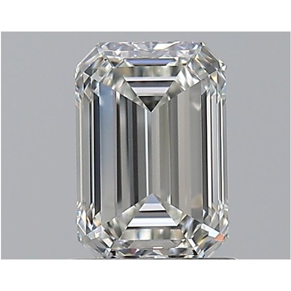 EMERALD 1.01 H VVS2 EX-EX-VG - 3535700341 GIA Diamond
