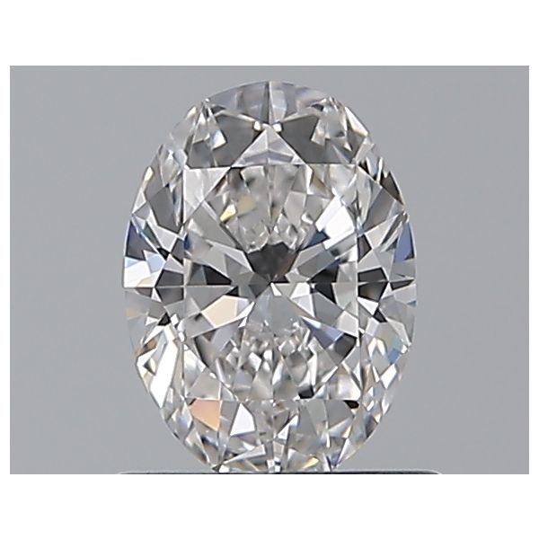 OVAL 0.7 E VS2 EX-VG-EX - 3535713155 GIA Diamond