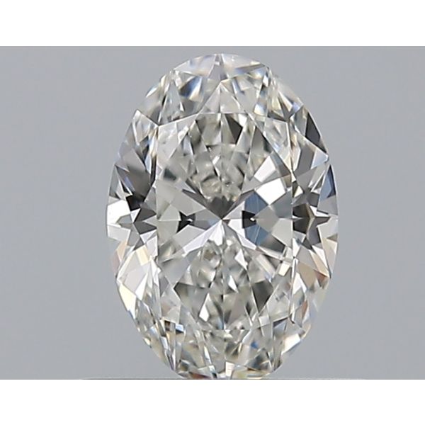 OVAL 0.57 H VS2 EX-EX-EX - 3535714670 GIA Diamond