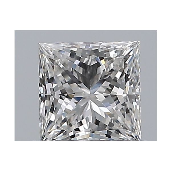 PRINCESS 0.51 F VS2 EX-VG-VG - 3535716455 GIA Diamond