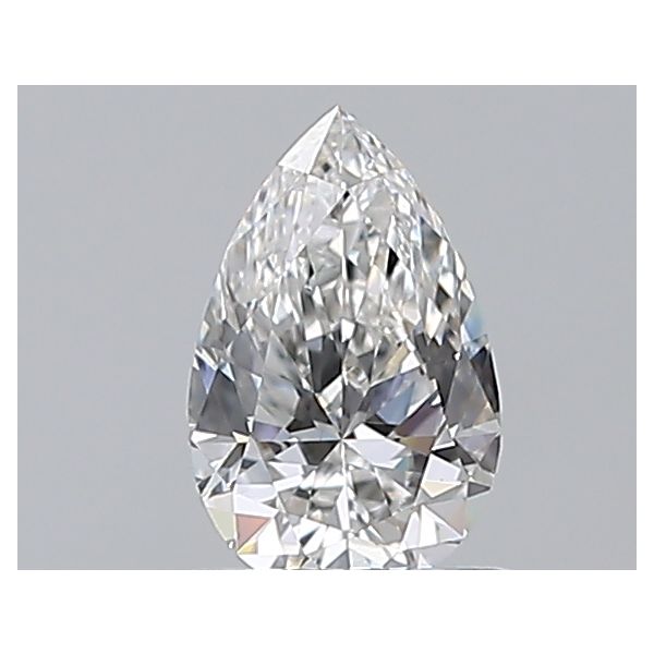 PEAR 0.55 F VS1 EX-VG-VG - 3535758246 GIA Diamond
