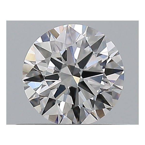 ROUND 0.5 E VVS2 EX-EX-EX - 3535758498 GIA Diamond