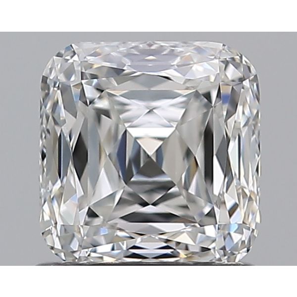 SQ EMERALD 1.05 E VVS2 EX-EX-VG - 3535771527 GIA Diamond