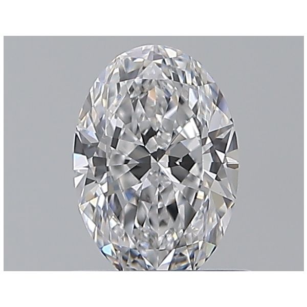 OVAL 0.6 D VVS2 --VG-VG - 3535783684 GIA Diamond