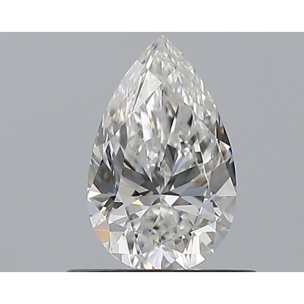 PEAR 0.59 G VVS1 EX-EX-EX - 3535789571 GIA Diamond