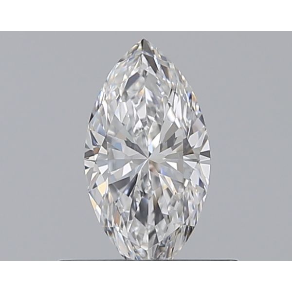 MARQUISE 0.5 D VVS1 EX-VG-VG - 3535794298 GIA Diamond
