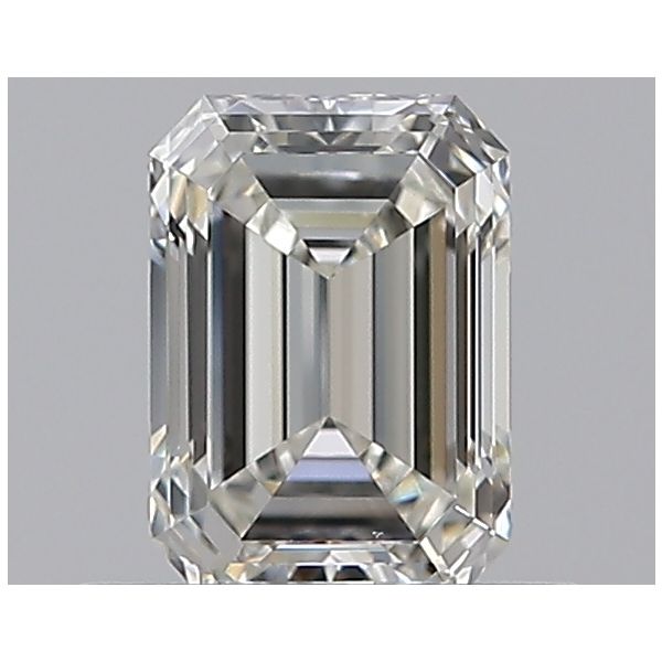 EMERALD 0.52 H VS1 EX-EX-EX - 3535808488 GIA Diamond