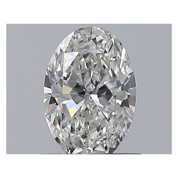 OVAL 0.58 G VS2 EX-EX-EX - 3535809357 GIA Diamond