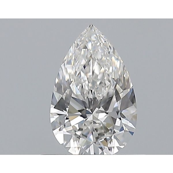 PEAR 0.51 E VVS1 EX-VG-EX - 3535833396 GIA Diamond