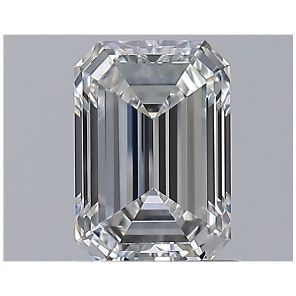 EMERALD 1.01 G VVS1 EX-EX-EX - 3535842508 GIA Diamond