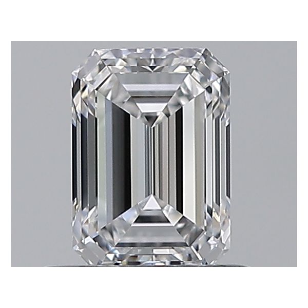 EMERALD 0.7 D VVS2 EX-EX-EX - 3535843753 GIA Diamond