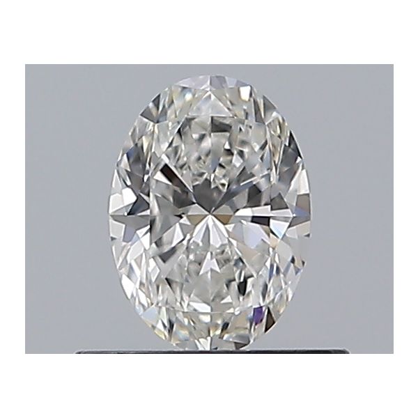 OVAL 0.5 F VVS2 VG-VG-EX - 3535858537 GIA Diamond
