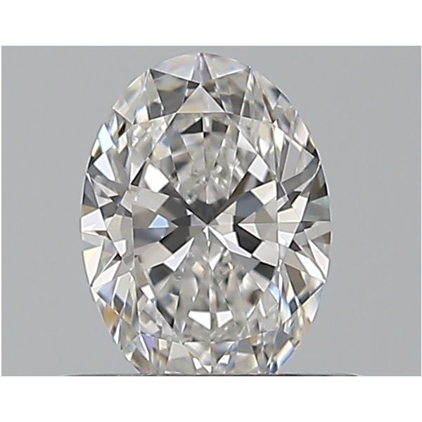 OVAL 0.51 E VVS2 EX-EX-EX - 3535859557 GIA Diamond