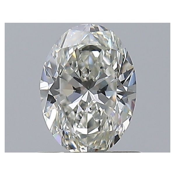OVAL 0.72 I VVS2 VG-EX-EX - 3535861034 GIA Diamond
