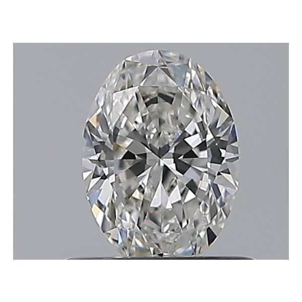 OVAL 0.53 G VVS2 EX-VG-EX - 3535862034 GIA Diamond