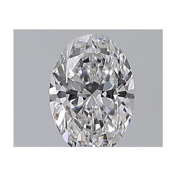 OVAL 0.5 D VVS2 EX-VG-EX - 3535875225 GIA Diamond
