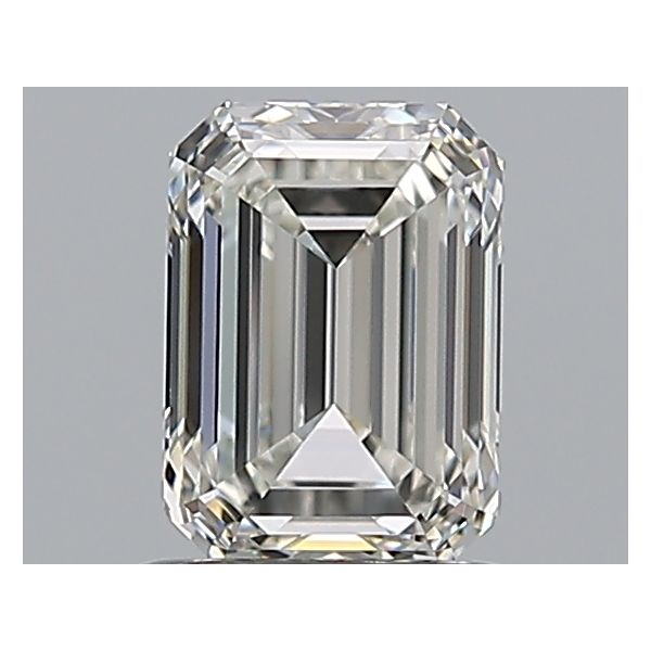 EMERALD 0.96 I VS1 EX-EX-EX - 3535883311 GIA Diamond