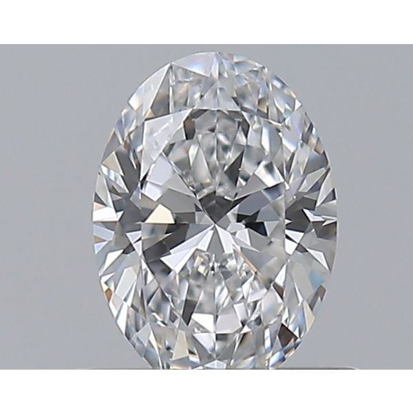 OVAL 0.53 D VS2 EX-VG-EX - 3535886734 GIA Diamond