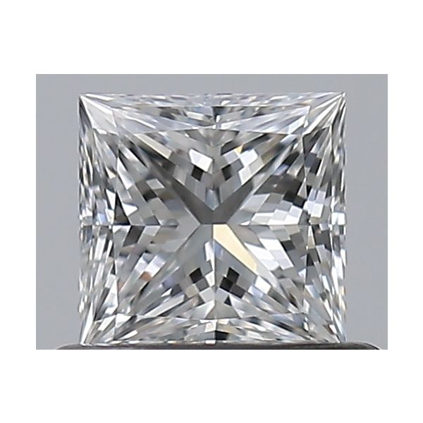 PRINCESS 0.51 E VVS2 EX-VG-EX - 3535892154 GIA Diamond