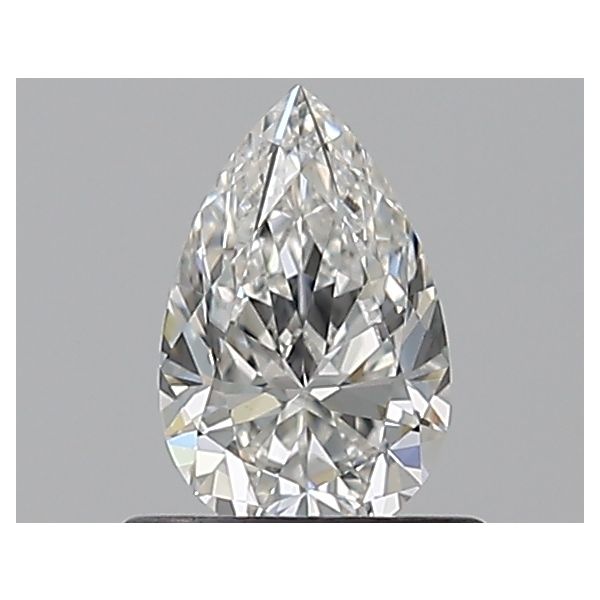 PEAR 0.5 F VS1 EX-EX-EX - 3535907425 GIA Diamond