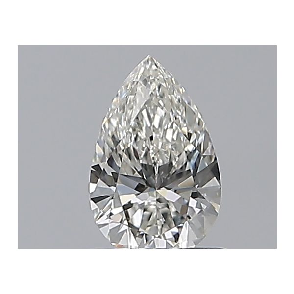 PEAR 0.51 I VVS1 EX-VG-EX - 3535912167 GIA Diamond