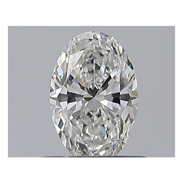 OVAL 0.5 G VVS2 EX-EX-EX - 3535912517 GIA Diamond