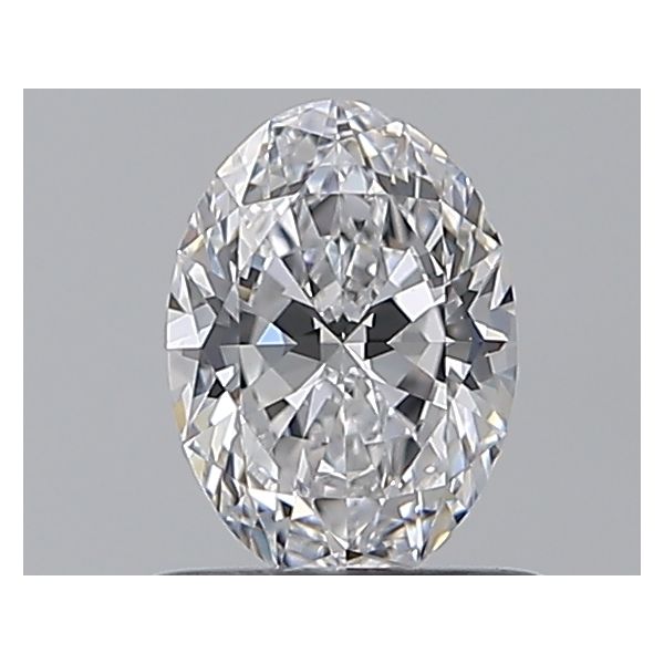 OVAL 0.63 D VS1 EX-EX-VG - 3535913983 GIA Diamond