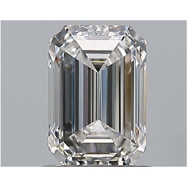 EMERALD 1.03 F VS2 EX-EX-EX - 3535915661 GIA Diamond