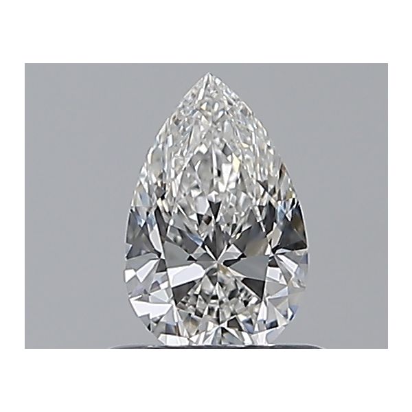 PEAR 0.5 F VVS2 EX-EX-VG - 3535929227 GIA Diamond