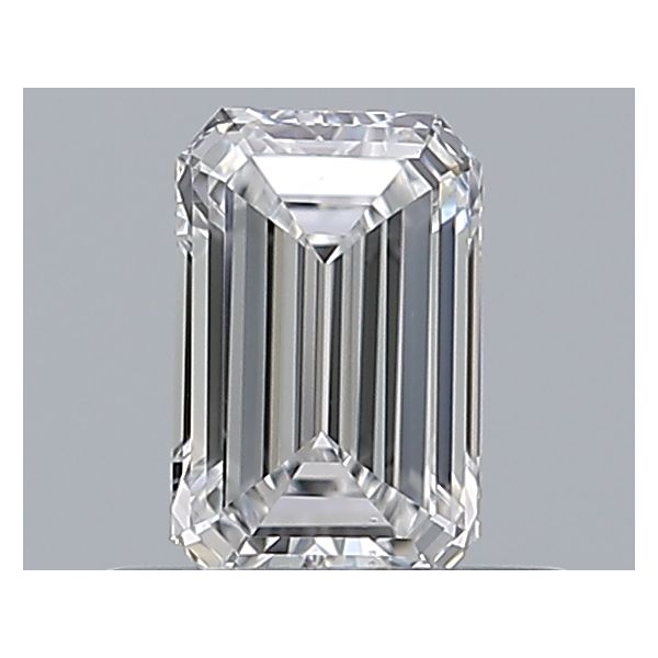 EMERALD 0.5 D VS2 EX-VG-EX - 3535946947 GIA Diamond