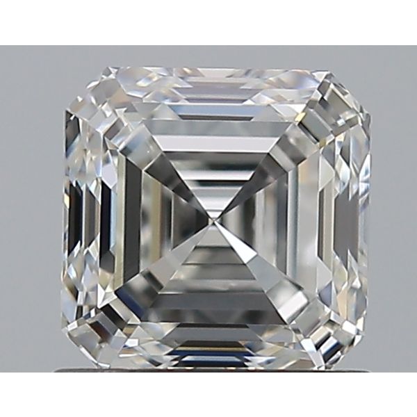 SQ EMERALD 1 F VS1 EX-EX-EX - 3535955590 GIA Diamond