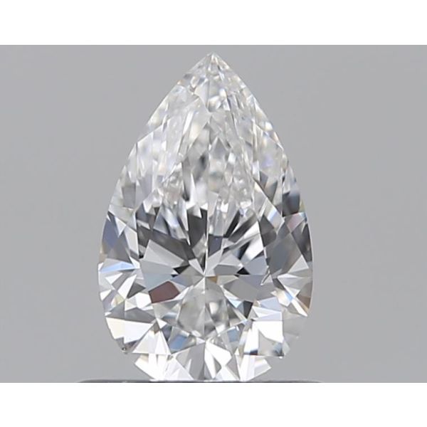 PEAR 0.59 D VS2 EX-VG-EX - 3535962872 GIA Diamond
