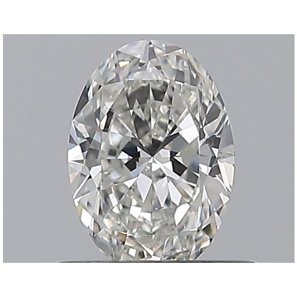 OVAL 0.5 H VS2 EX-VG-EX - 3535988386 GIA Diamond