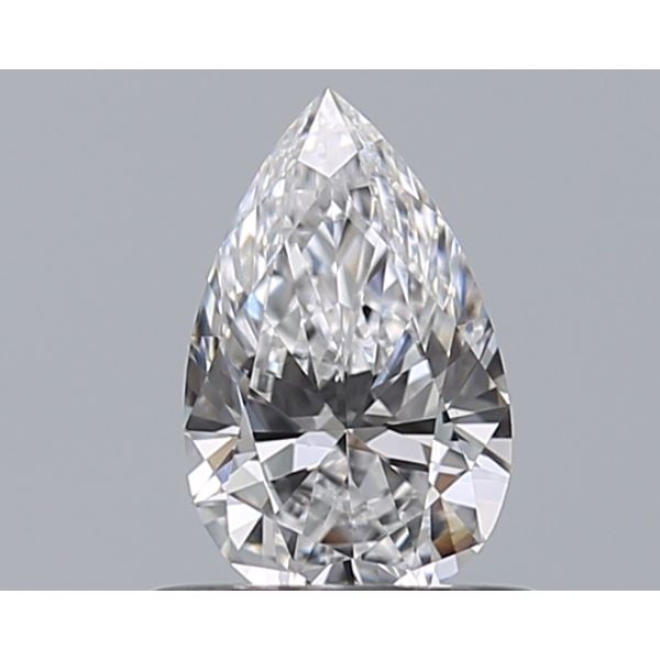 PEAR 0.5 D VVS2 EX-VG-EX - 3535995602 GIA Diamond