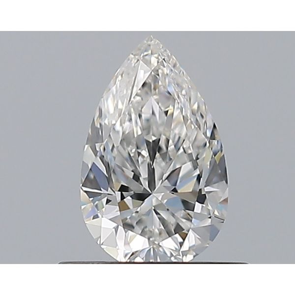PEAR 0.5 F VS1 EX-EX-EX - 3545043573 GIA Diamond