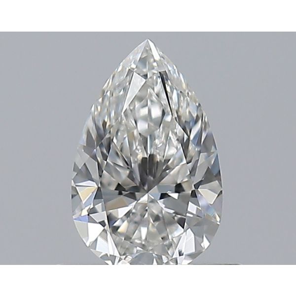 PEAR 0.5 G VVS2 EX-EX-VG - 3545045361 GIA Diamond