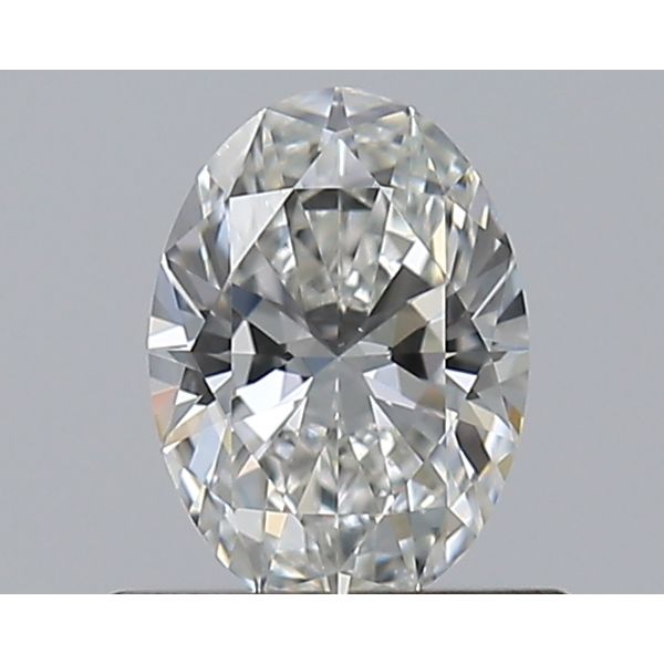 OVAL 0.51 G VS1 EX-EX-EX - 3545045455 GIA Diamond