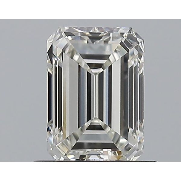 EMERALD 0.7 H VVS2 EX-EX-EX - 3545049059 GIA Diamond