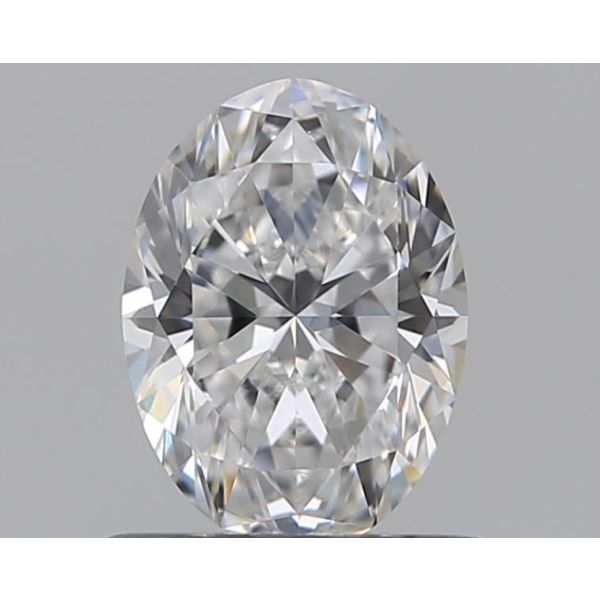 OVAL 0.7 E VS1 --EX-EX - 3545053226 GIA Diamond