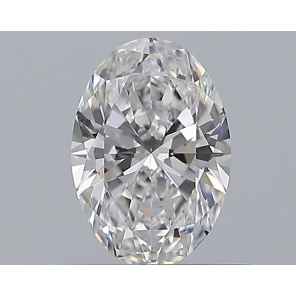 OVAL 0.53 E VVS1 EX-EX-EX - 3545054004 GIA Diamond