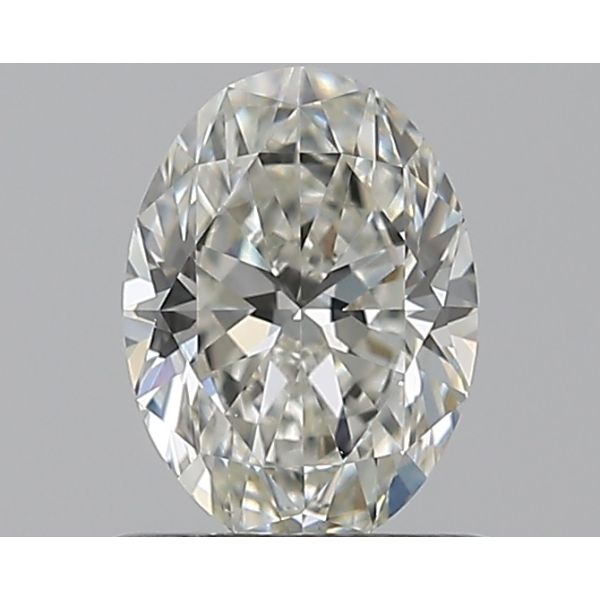 OVAL 0.75 H VS2 VG-EX-EX - 3545054043 GIA Diamond