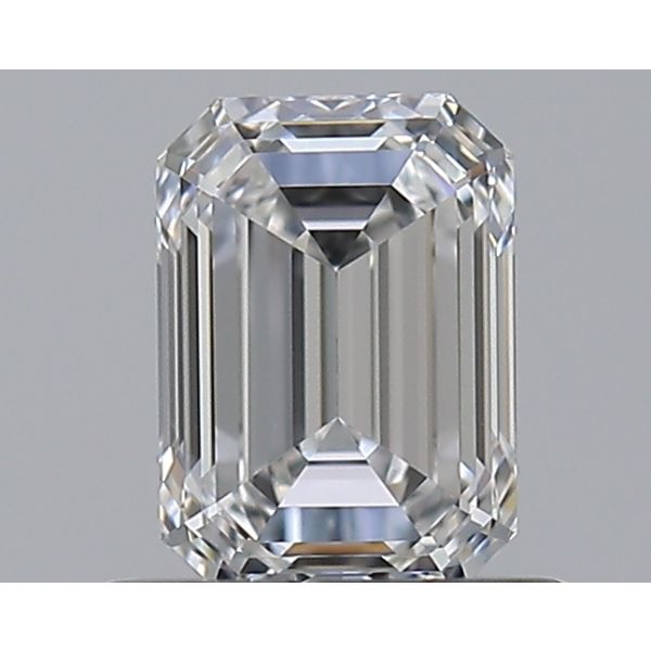 EMERALD 0.7 E VVS2 EX-EX-EX - 3545055950 GIA Diamond