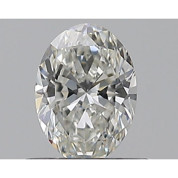 OVAL 0.5 H VVS1 VG-EX-EX - 3545060455 GIA Diamond